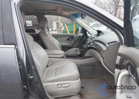 2011 Acura Mdx Technology Package из США, поврежденный, VIN 2HNYD2H64BH535871